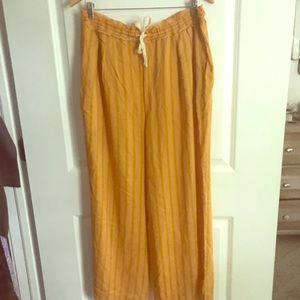 Free People Pants - NWT Free People Lounge Pants Size L Free People Pants - NWT Free People Lounge Pants Size L